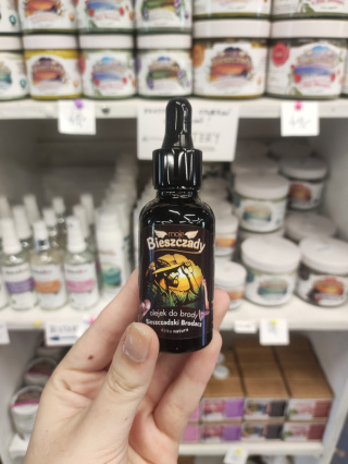Olejek do Brody Bieszczadzki Brodacz