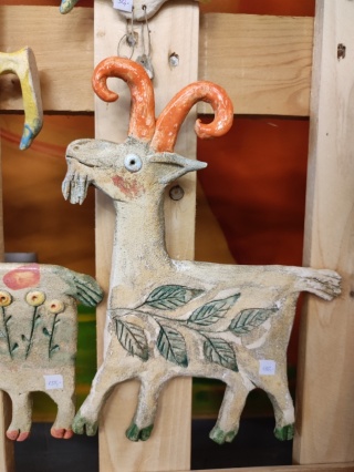 Koza ceramiczna Bi 2